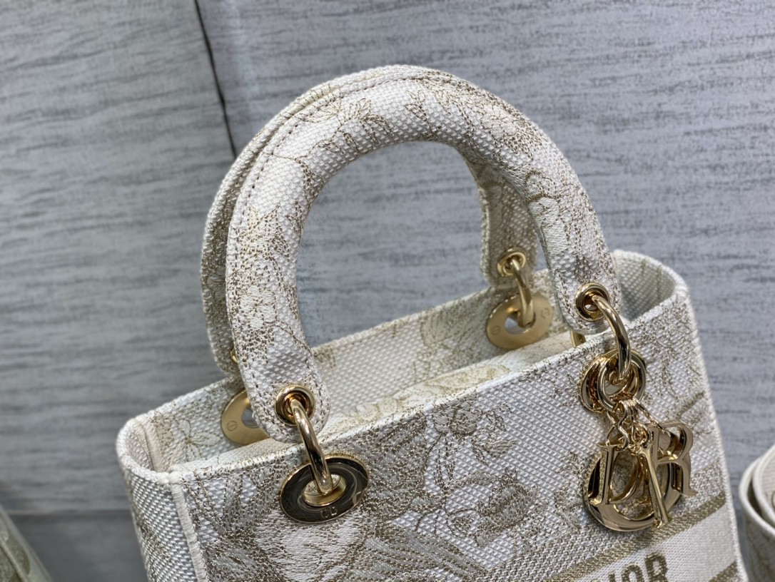 Lady Diro Handle Bag-24CM