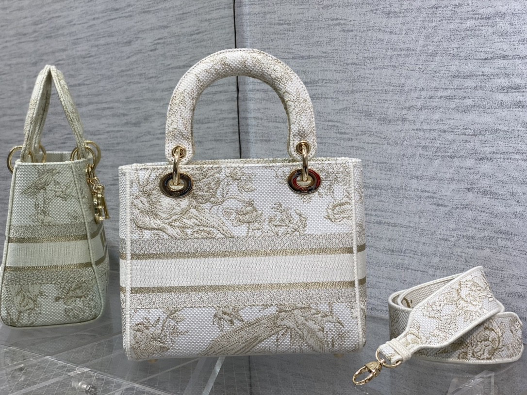 Lady Diro Handle Bag-24CM