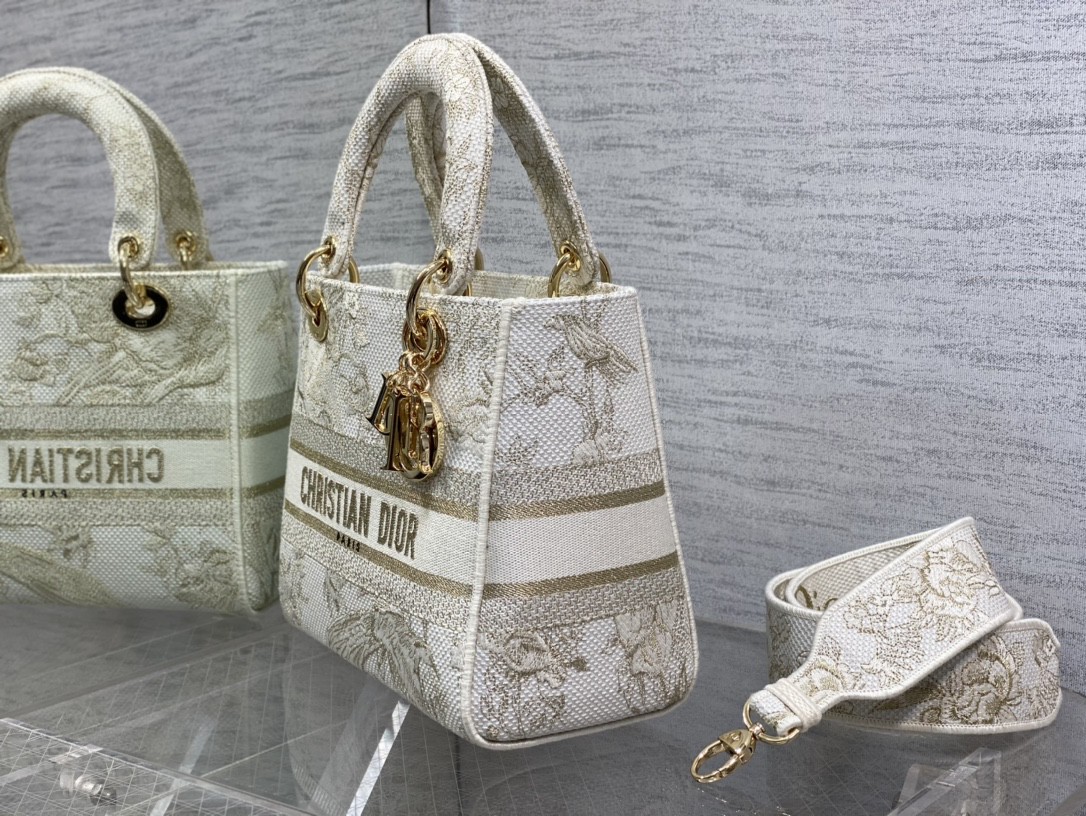 Lady Diro Handle Bag-24CM