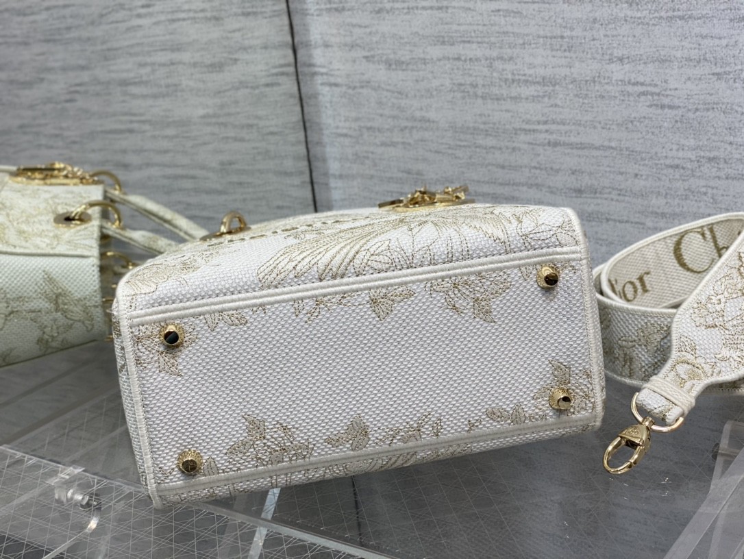 Lady Diro Handle Bag-24CM