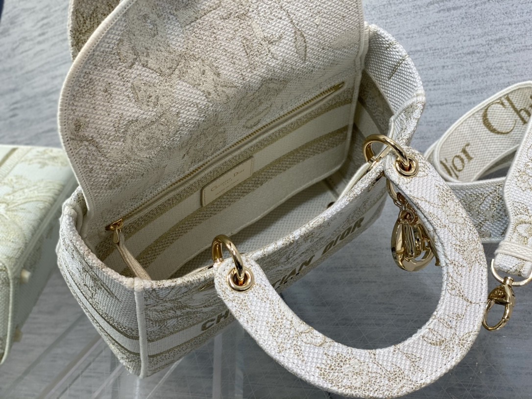 Lady Diro Handle Bag-24CM