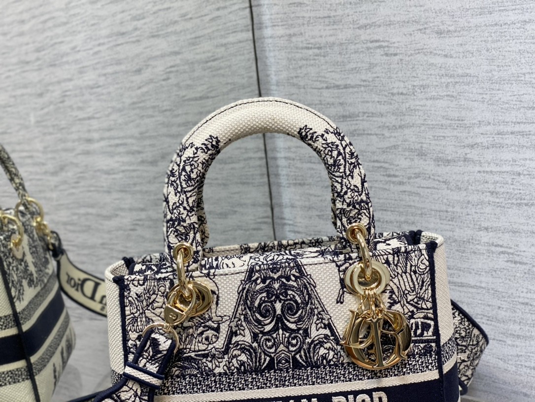 Lady Diro Handle Bag-24CM