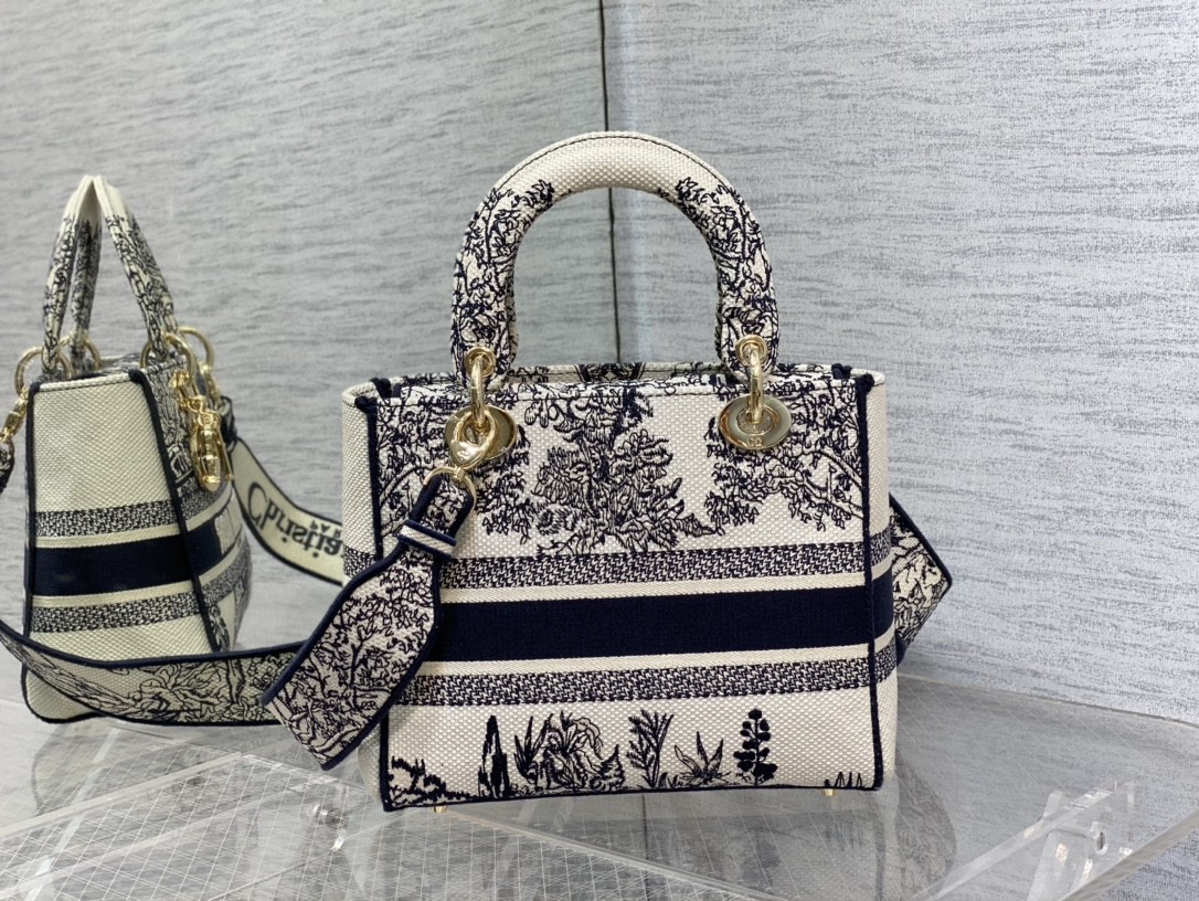 Lady Diro Handle Bag-24CM