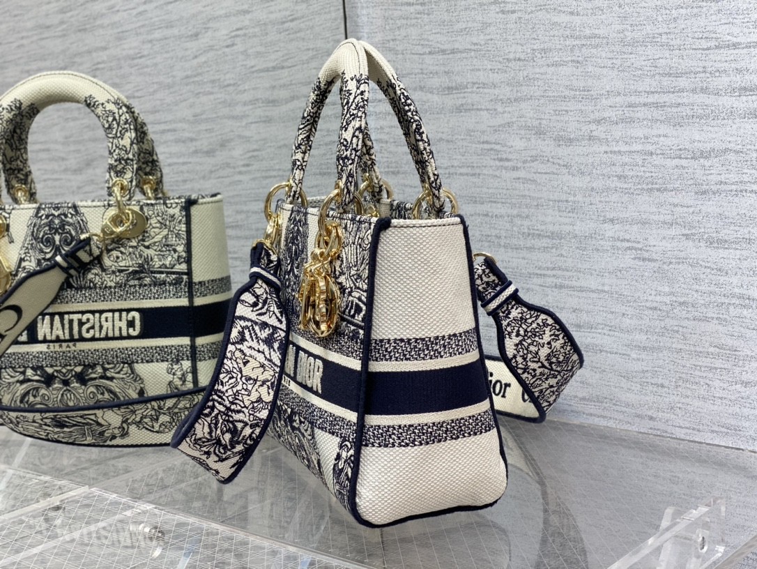 Lady Diro Handle Bag-24CM