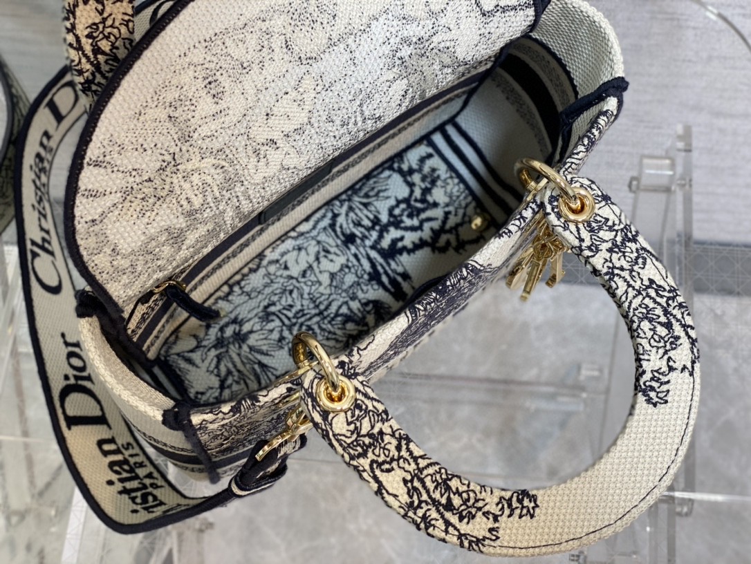 Lady Diro Handle Bag-24CM