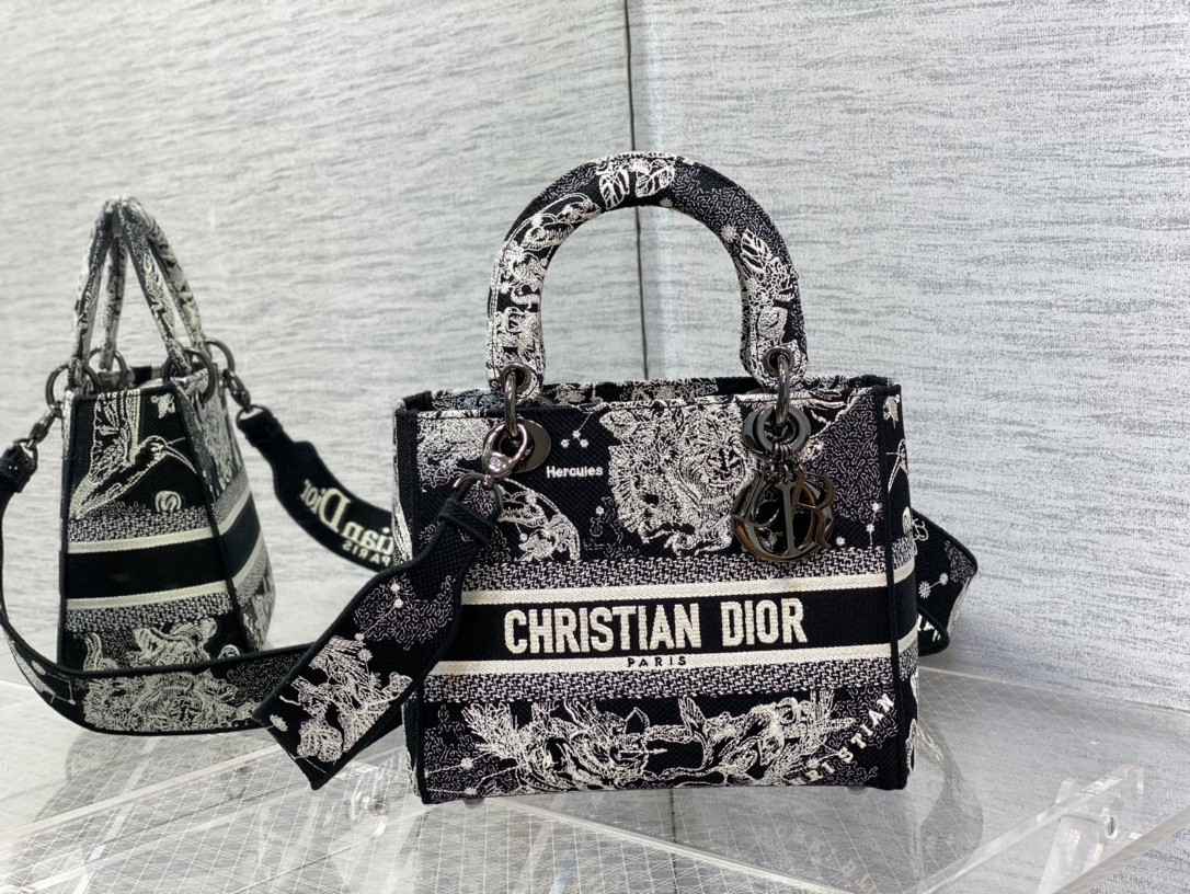 Lady Diro Handle Bag-24CM