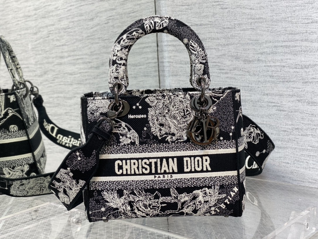 Lady Diro Handle Bag-24CM
