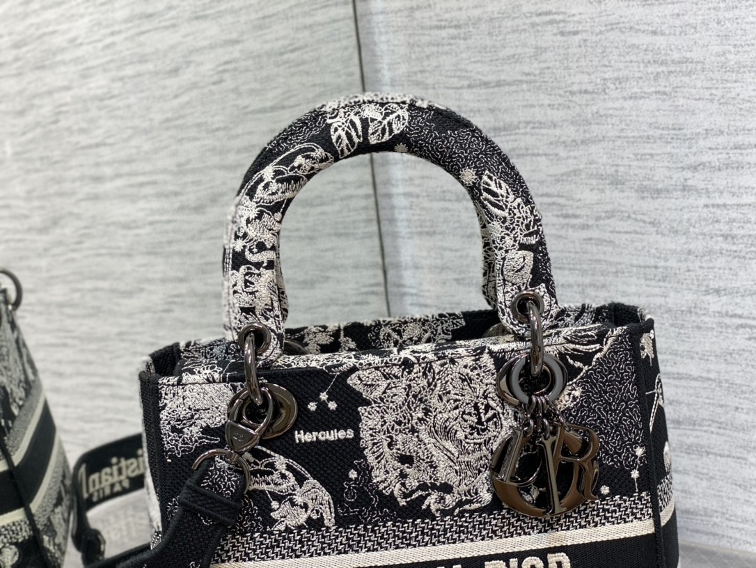 Lady Diro Handle Bag-24CM