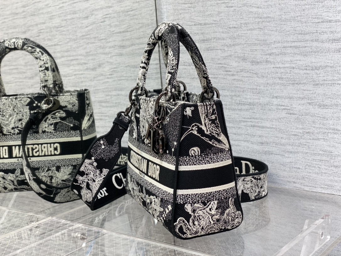 Lady Diro Handle Bag-24CM