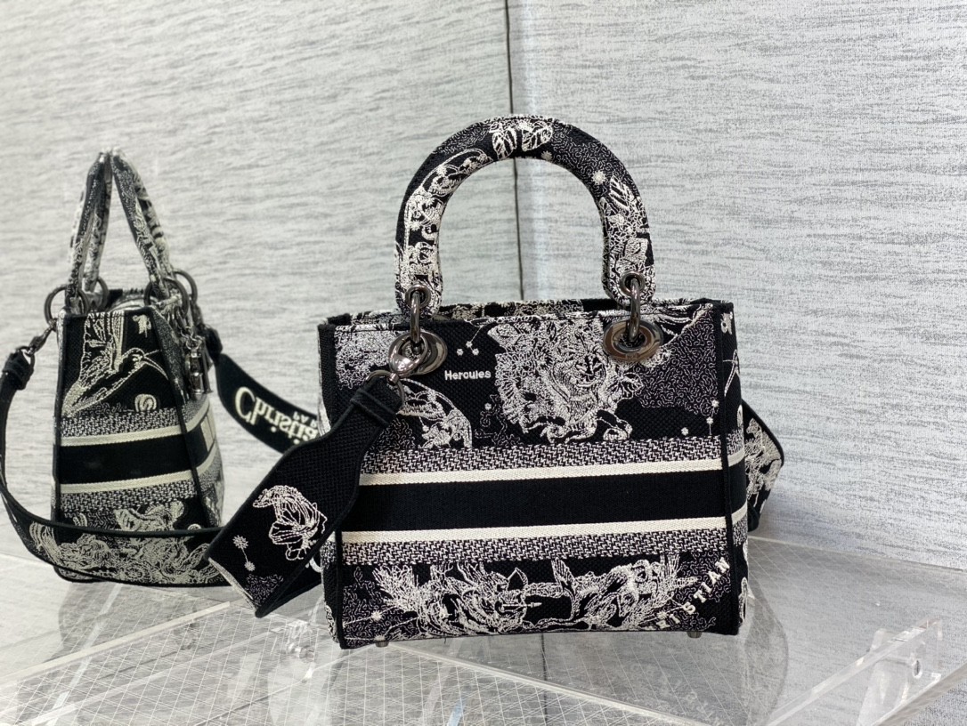 Lady Diro Handle Bag-24CM