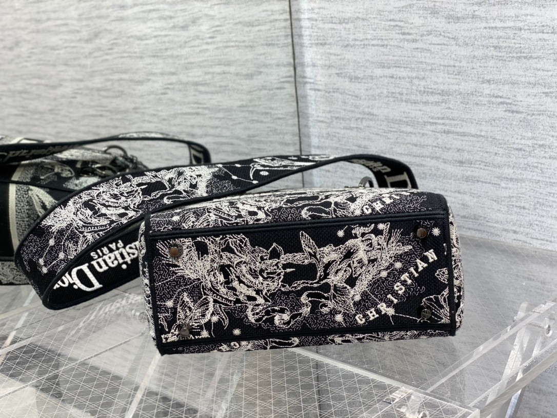 Lady Diro Handle Bag-24CM