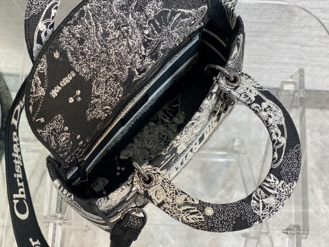 Lady Diro Handle Bag-24CM