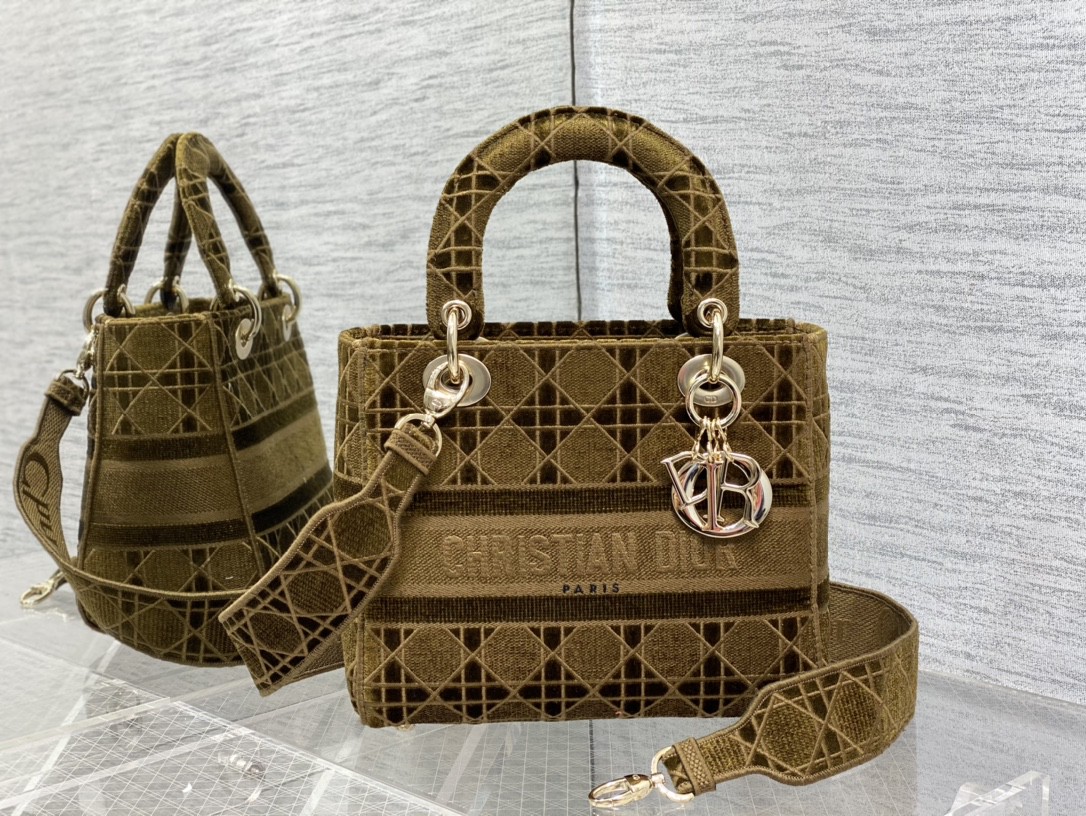 Lady Diro Handle Bag-24CM