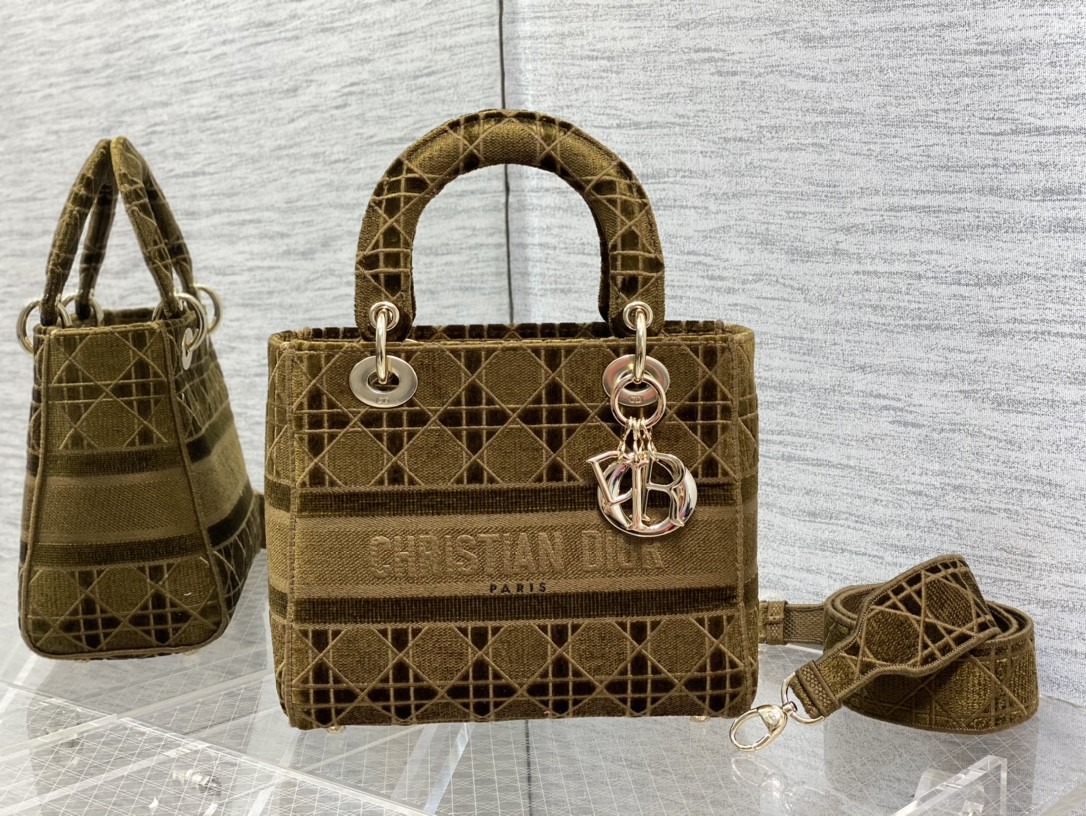 Lady Diro Handle Bag-24CM