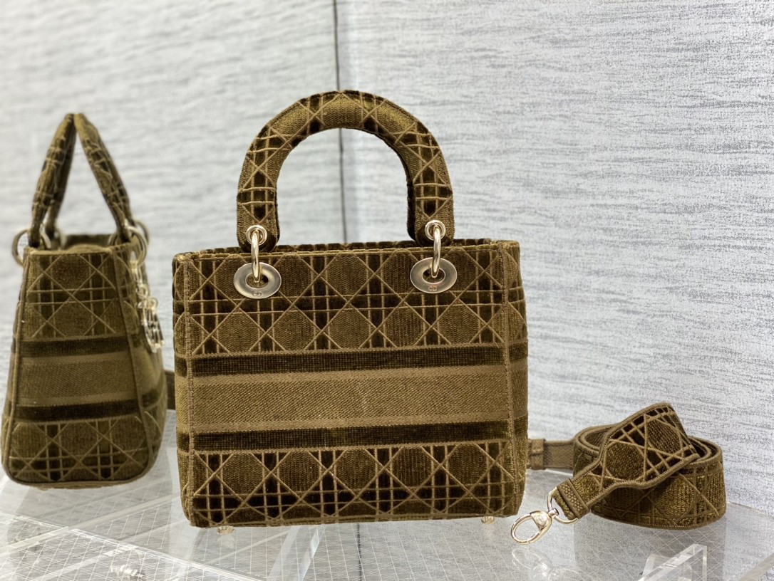 Lady Diro Handle Bag-24CM