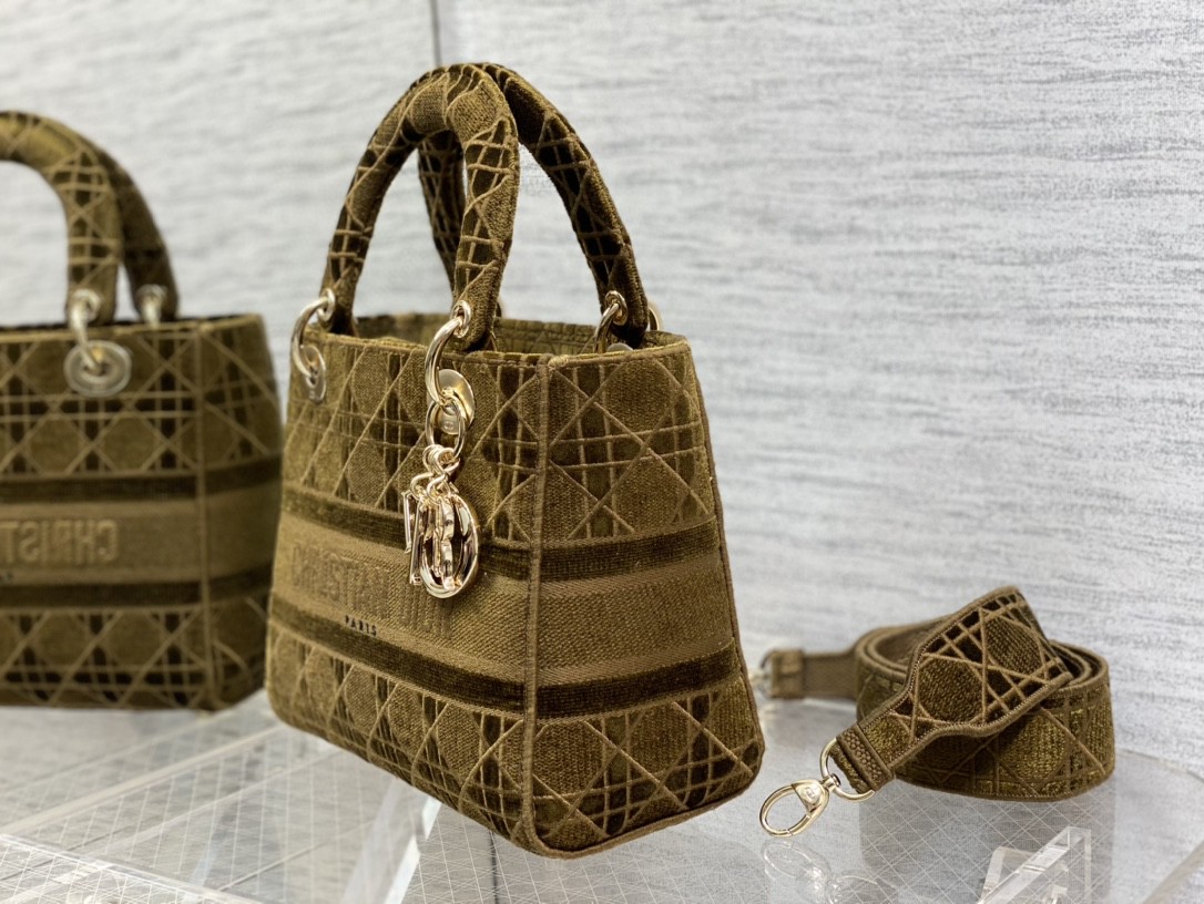Lady Diro Handle Bag-24CM