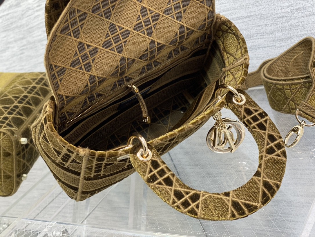 Lady Diro Handle Bag-24CM