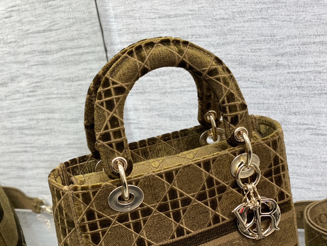 Lady Diro Handle Bag-24CM