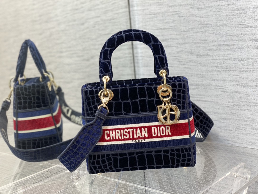 Lady Diro Handle Bag-24CM