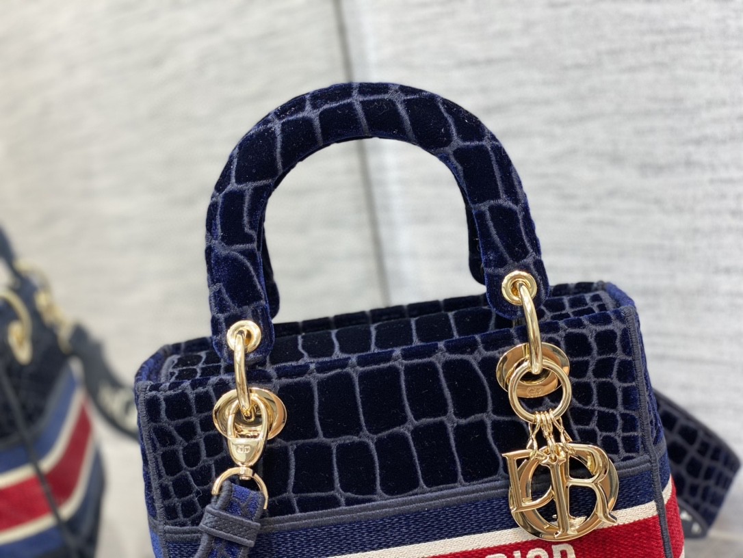 Lady Diro Handle Bag-24CM