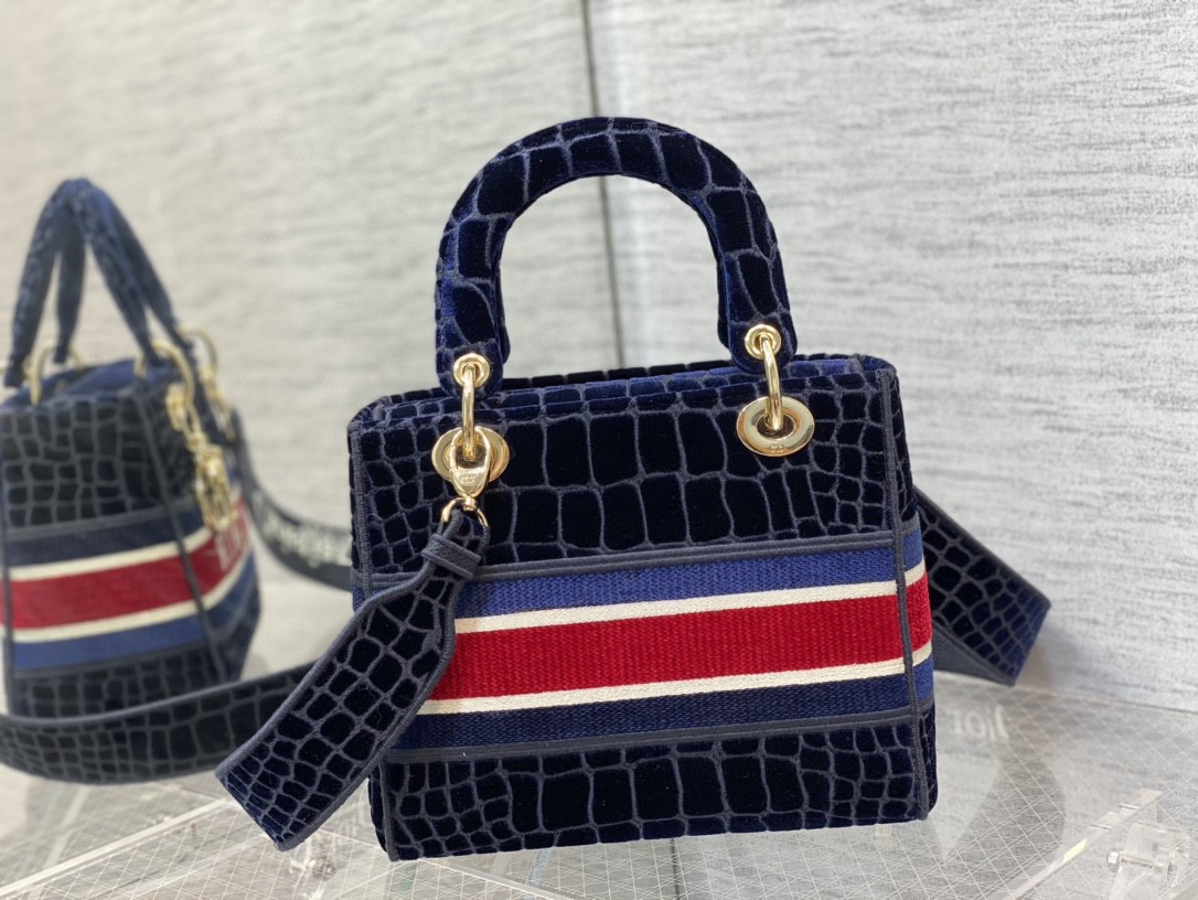 Lady Diro Handle Bag-24CM
