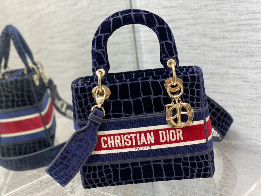 Lady Diro Handle Bag-24CM