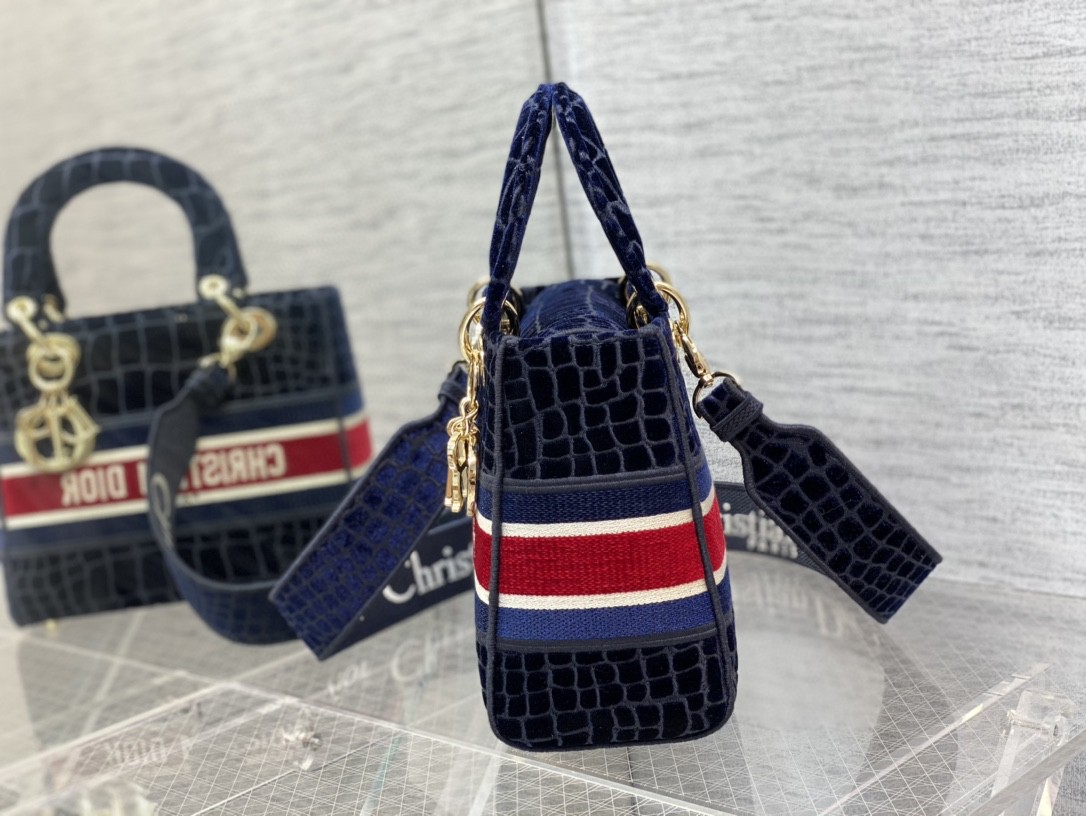 Lady Diro Handle Bag-24CM