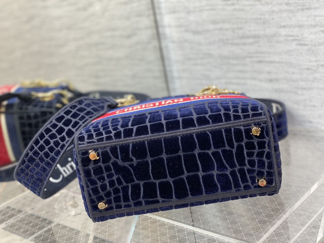 Lady Diro Handle Bag-24CM