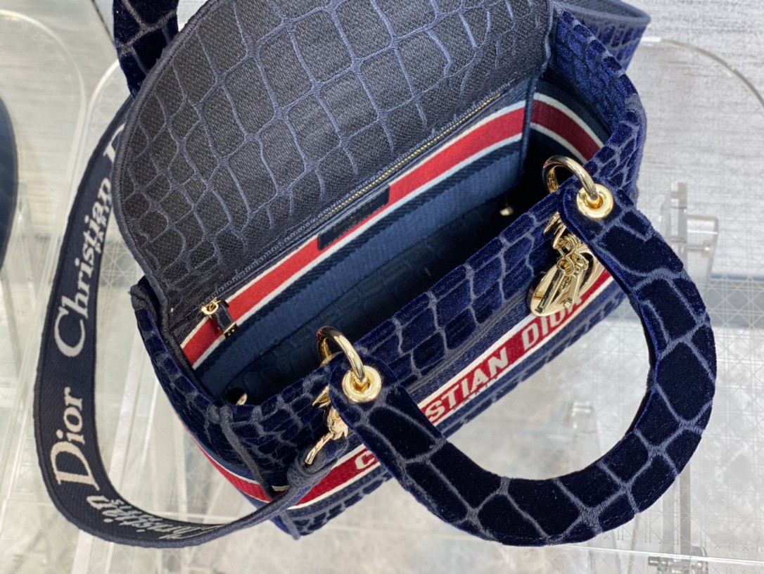 Lady Diro Handle Bag-24CM