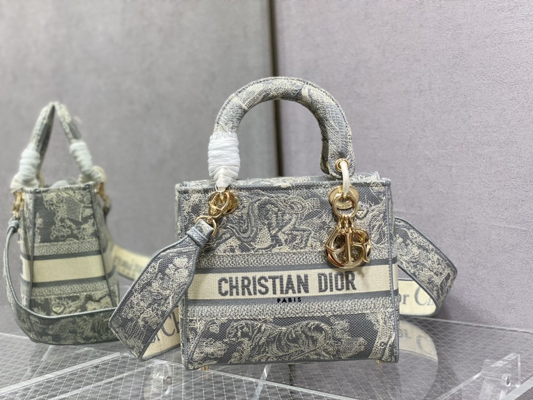Lady Diro Handle Bag-24CM