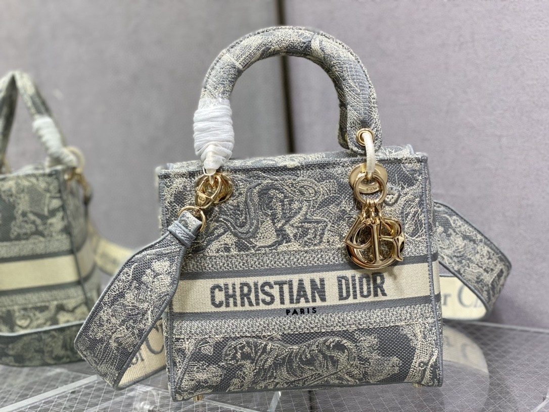 Lady Diro Handle Bag-24CM