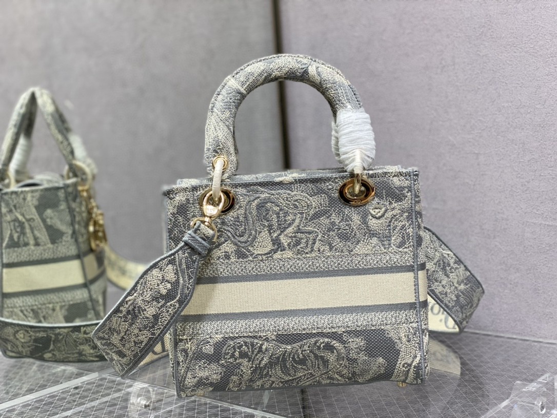 Lady Diro Handle Bag-24CM