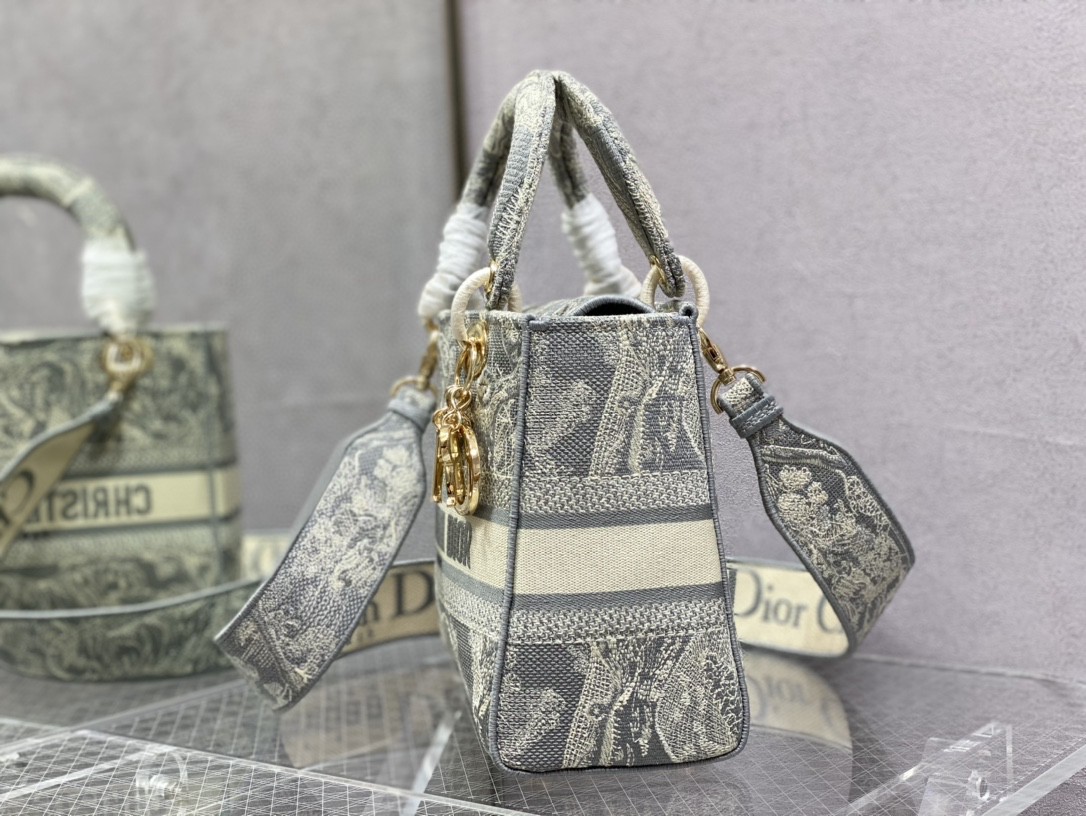 Lady Diro Handle Bag-24CM