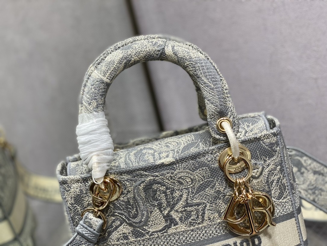 Lady Diro Handle Bag-24CM