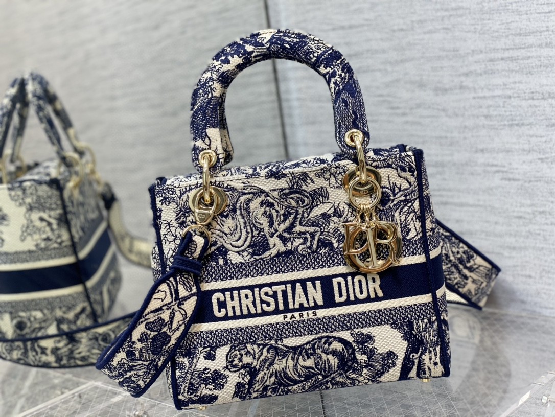 Lady Diro Handle Bag-24CM