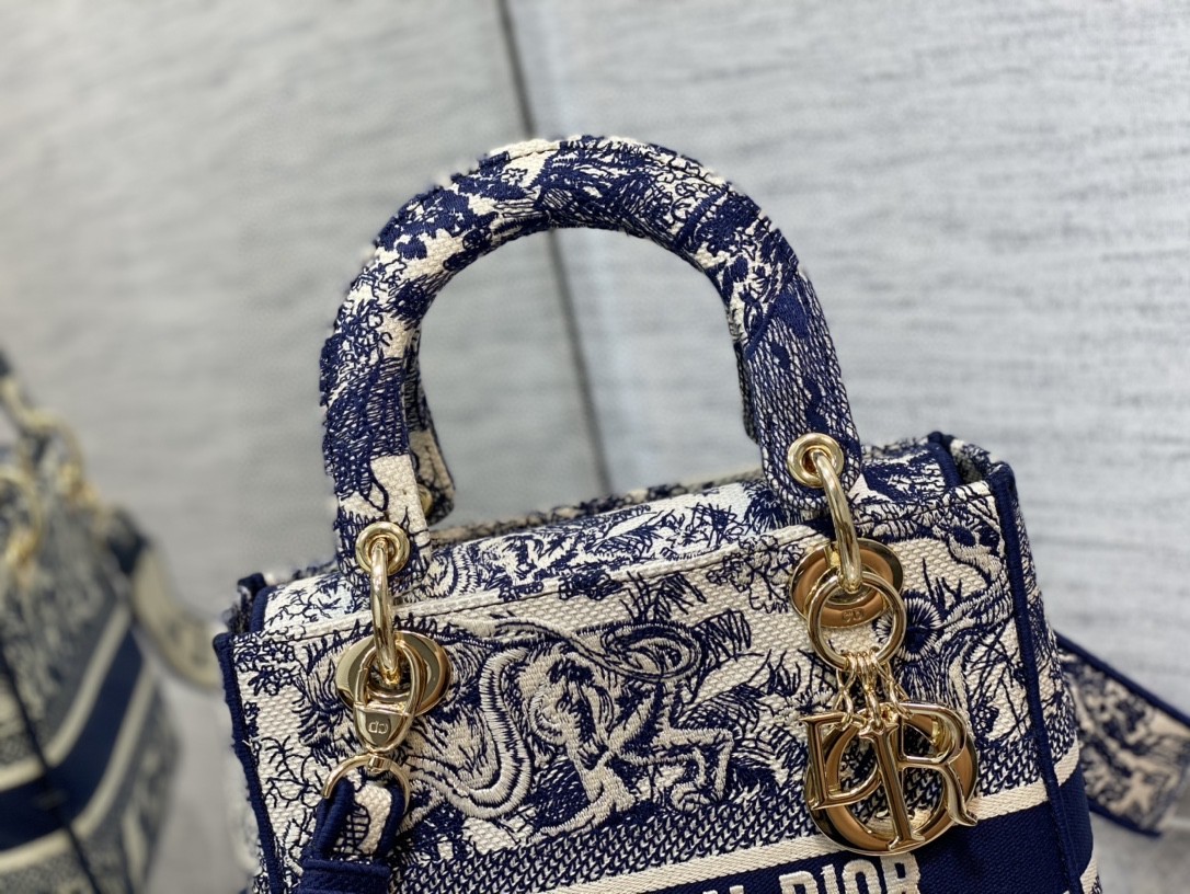 Lady Diro Handle Bag-24CM