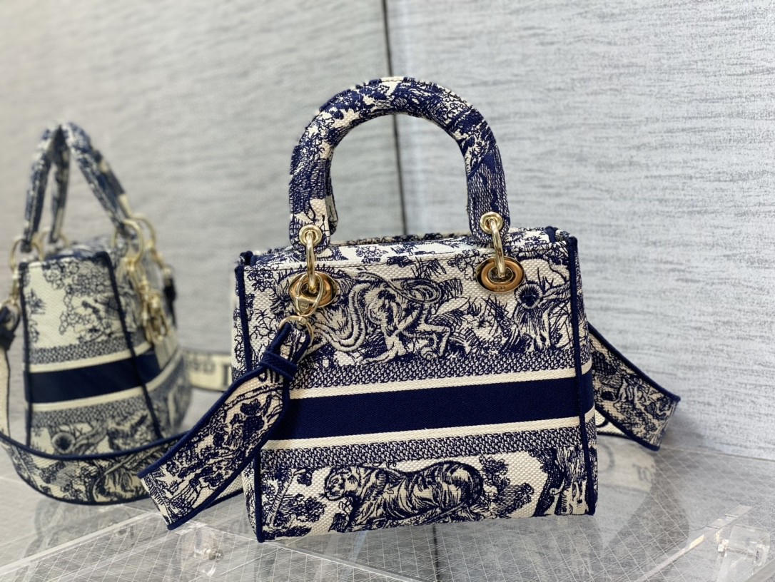 Lady Diro Handle Bag-24CM
