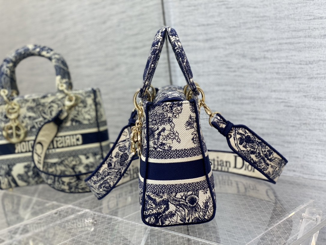Lady Diro Handle Bag-24CM