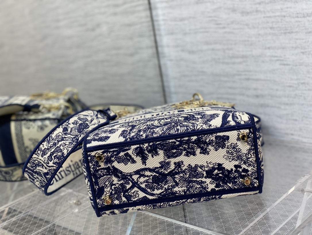 Lady Diro Handle Bag-24CM