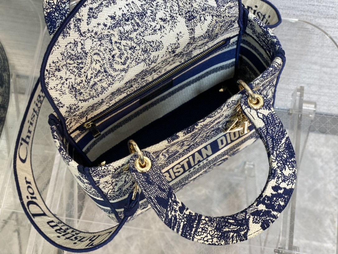 Lady Diro Handle Bag-24CM