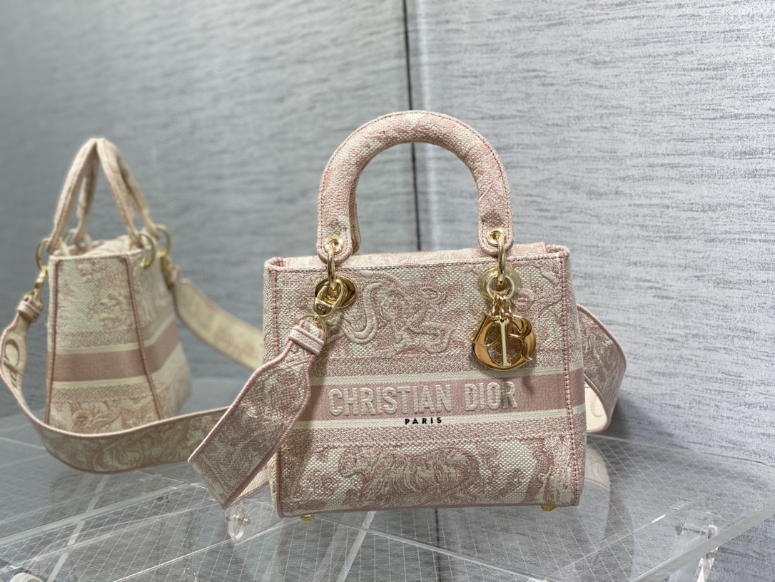 Lady Diro Handle Bag-24CM