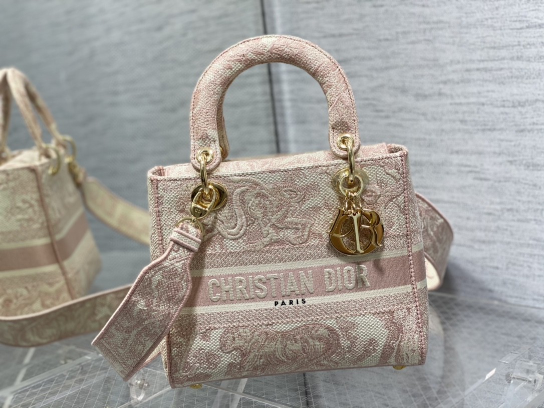 Lady Diro Handle Bag-24CM