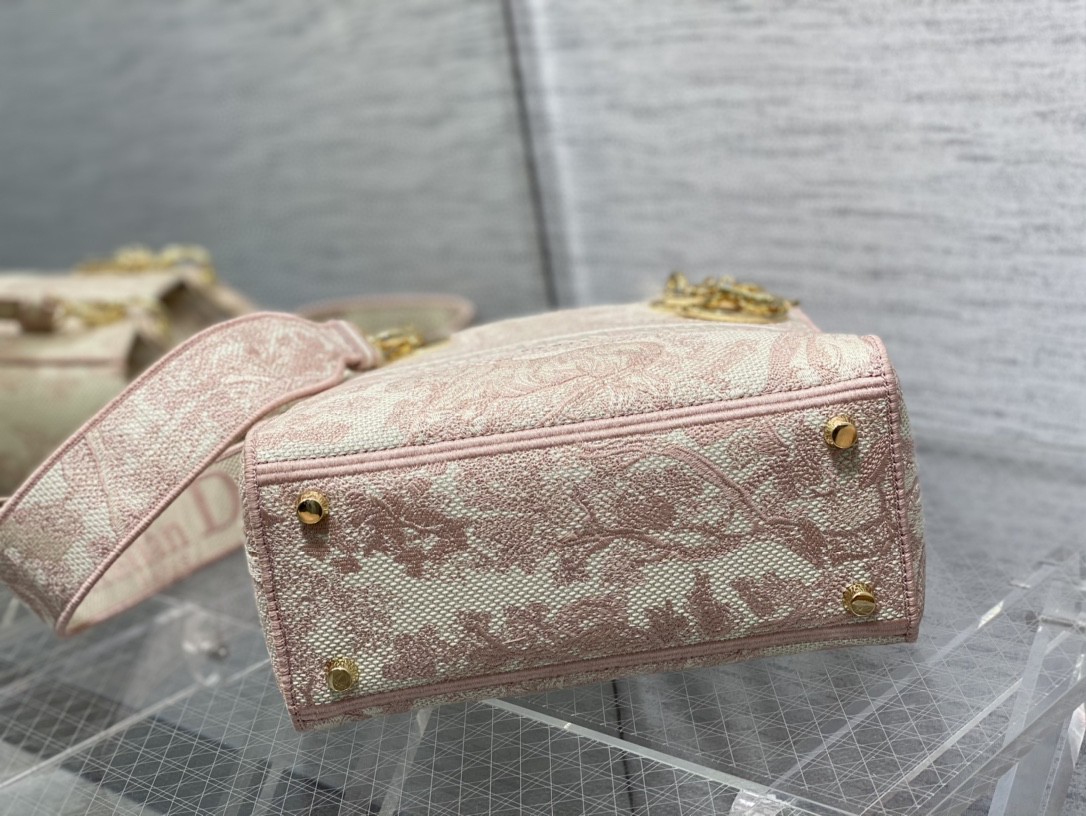 Lady Diro Handle Bag-24CM Lady Diro Handle Bag-24CM