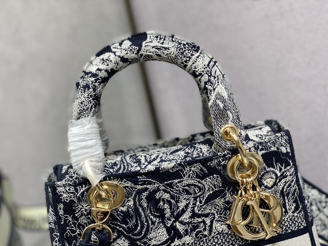 Lady Diro Handle Bag-24CM