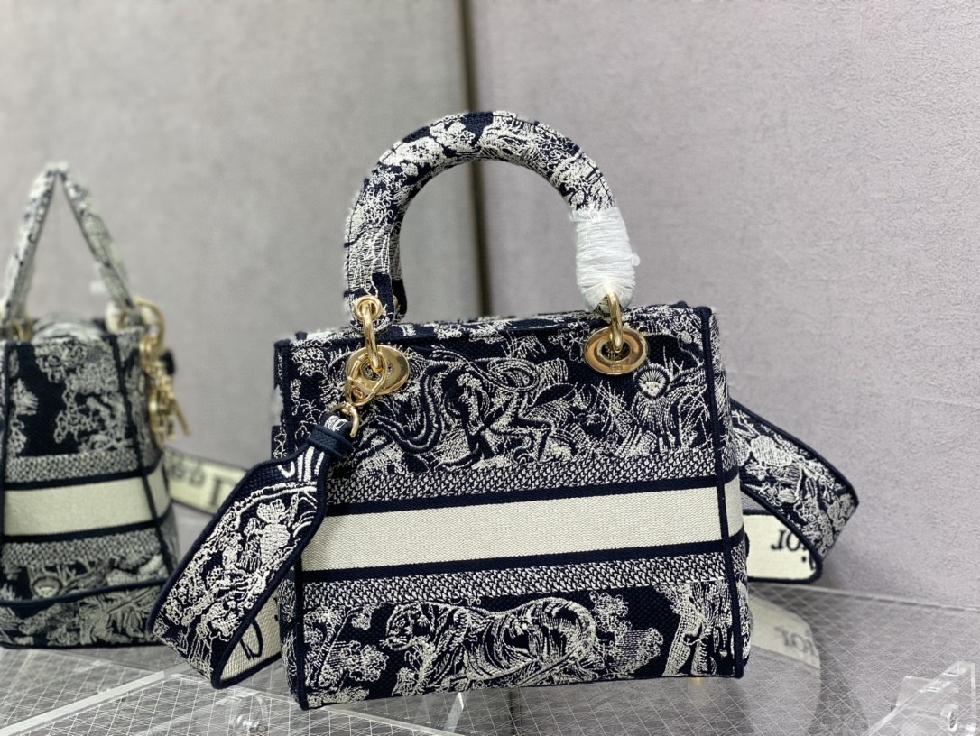 Lady Diro Handle Bag-24CM