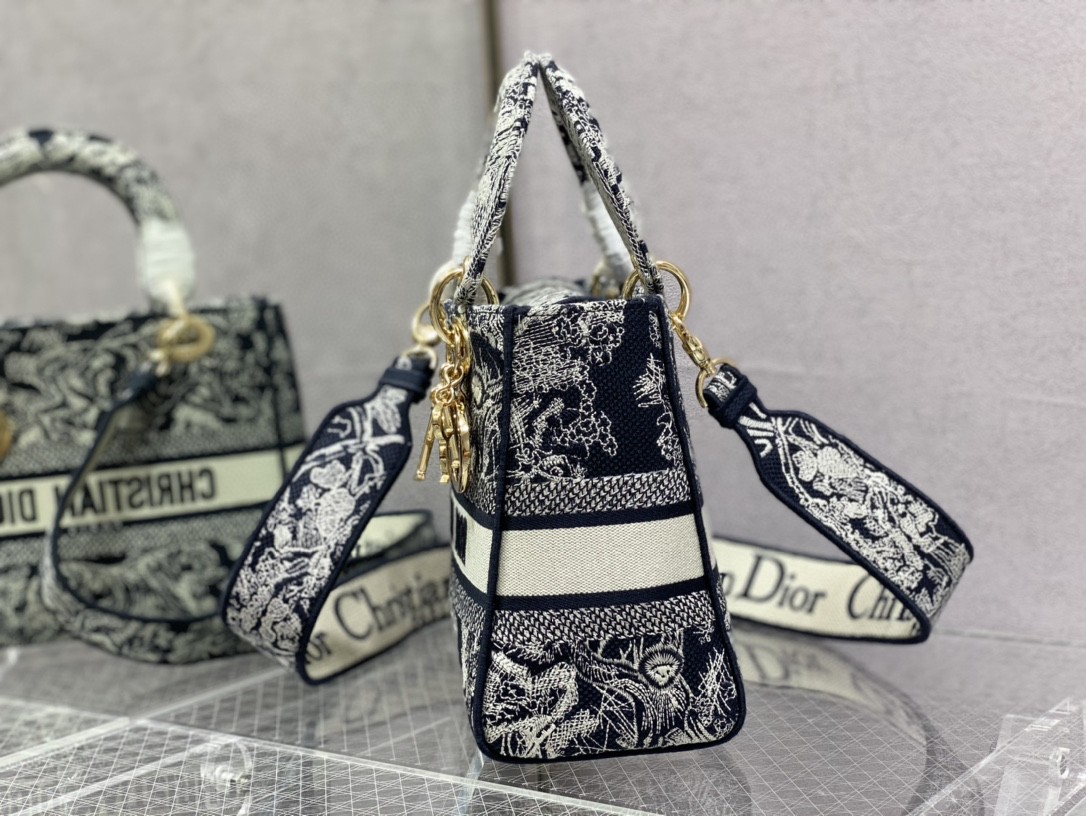 Lady Diro Handle Bag-24CM