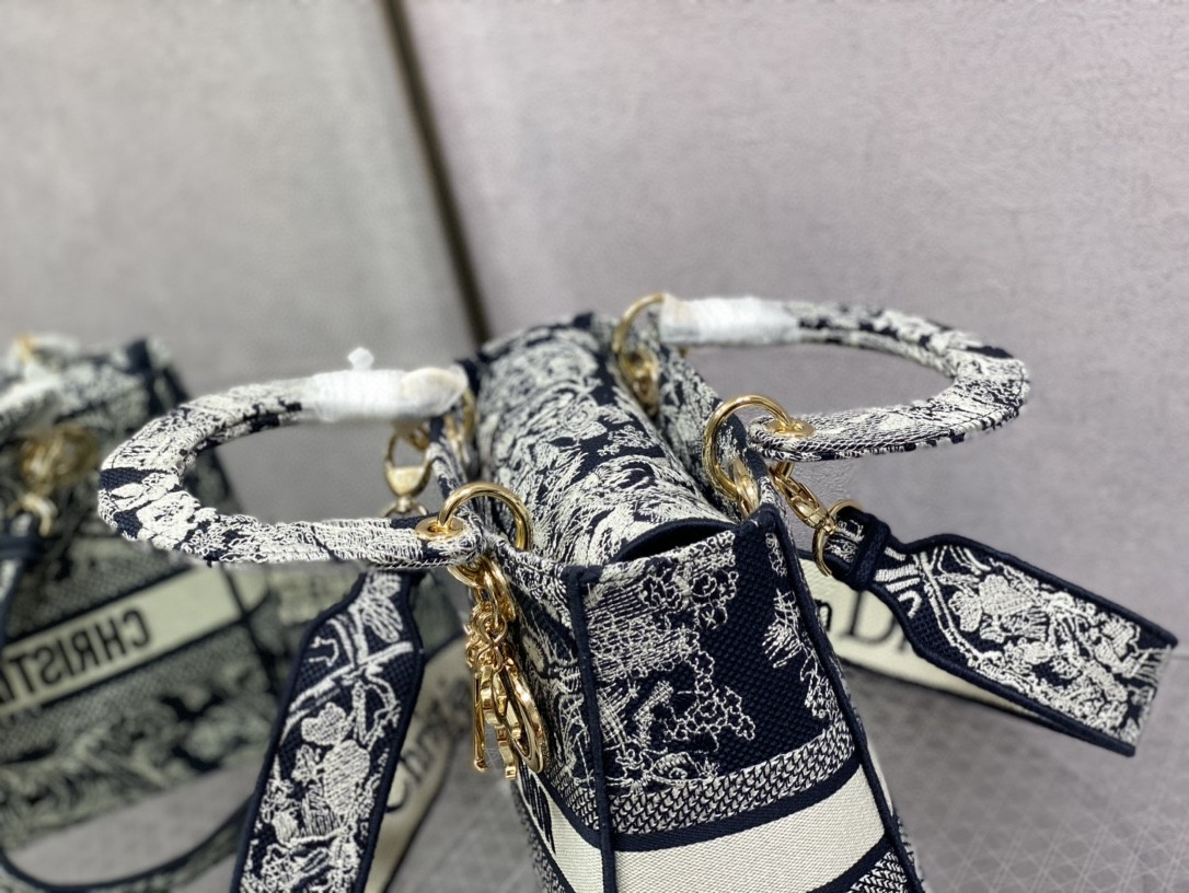 Lady Diro Handle Bag-24CM