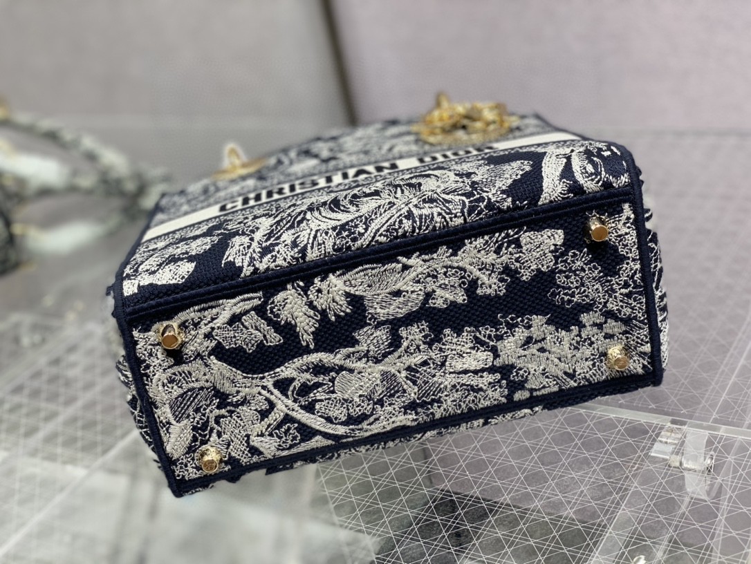 Lady Diro Handle Bag-24CM