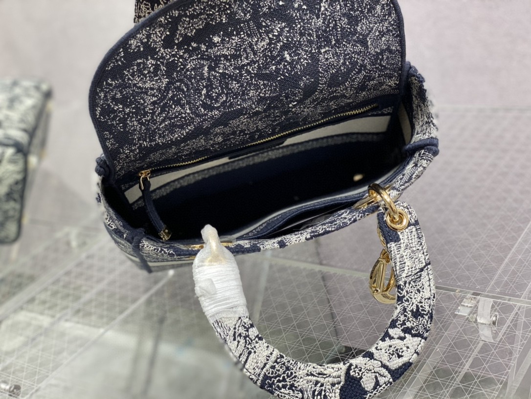Lady Diro Handle Bag-24CM