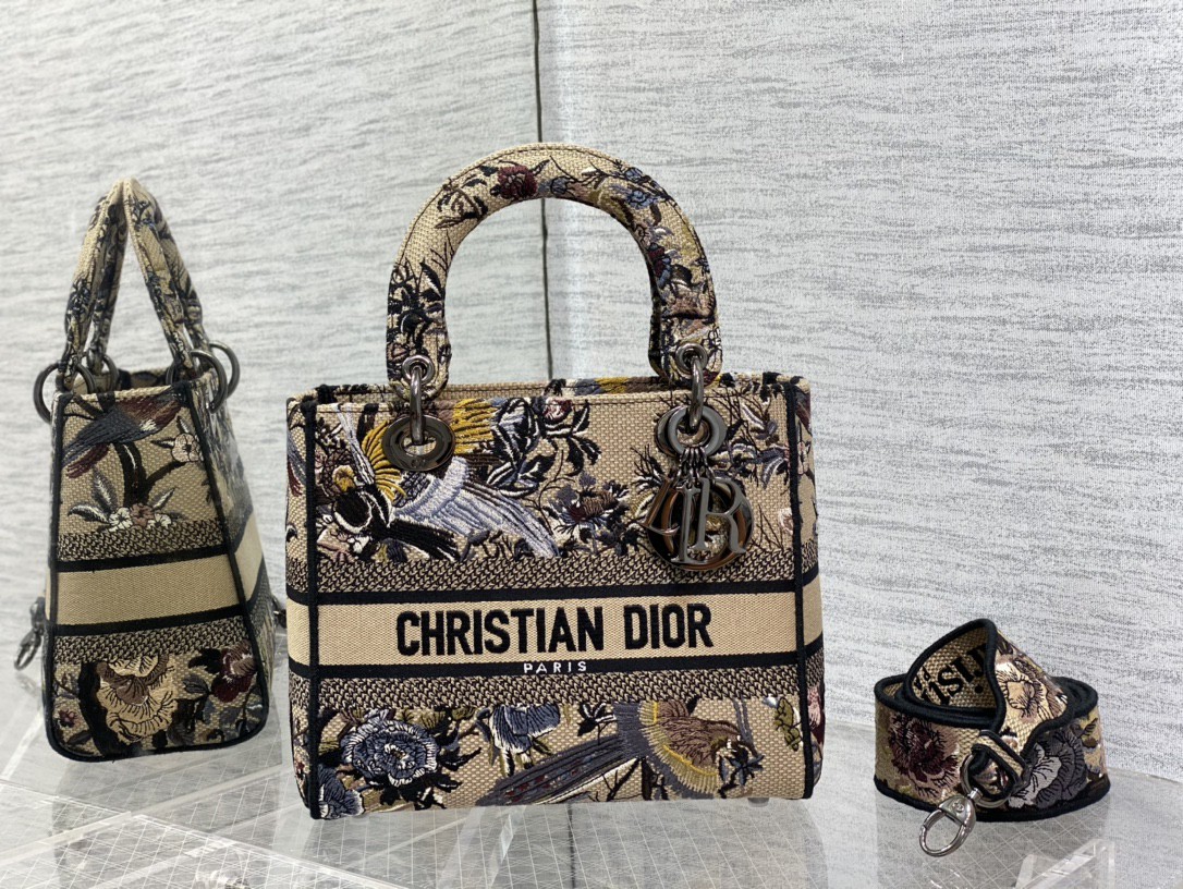Lady Diro Handle Bag-24CM